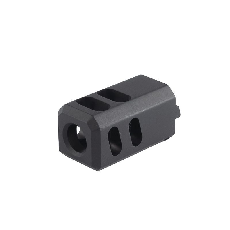 TONI SYSTEM CANIK Compensator for Canik   Mete SFT PRO, Minor Factor (CAKMETMI-BK / 660528) black