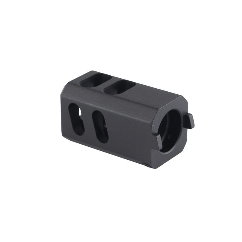 TONI SYSTEM CANIK Kompensator do Canik   Mete SFT PRO, Minor Factor (CAKMETMI-BK / 660528) czarny