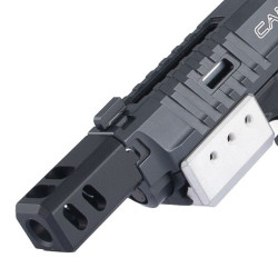 TONI SYSTEM CANIK Kompensator do Canik   Mete SFT PRO, Minor Factor (CAKMETMI-BK / 660528) czarny