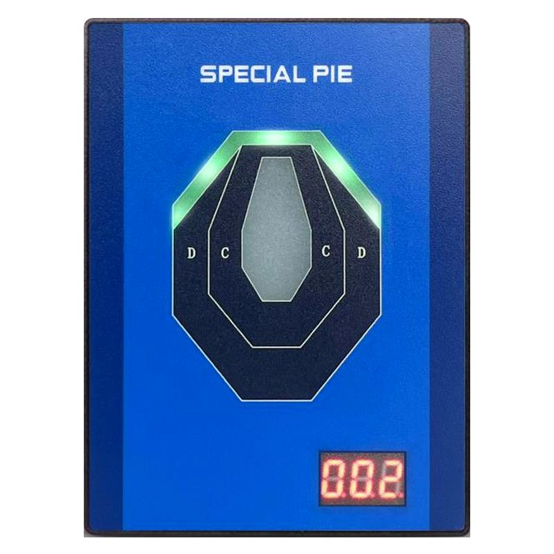 Special Pie J10P Laser IPSC Training     Target (327028)