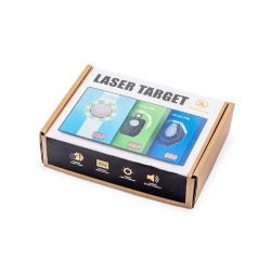 Special Pie J10P Laser IPSC Training     Target (327028)