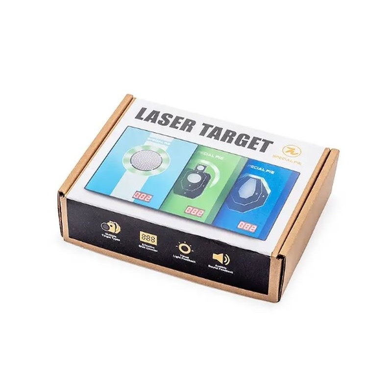 Special Pie J10P Laser IPSC Training     Target (327028)