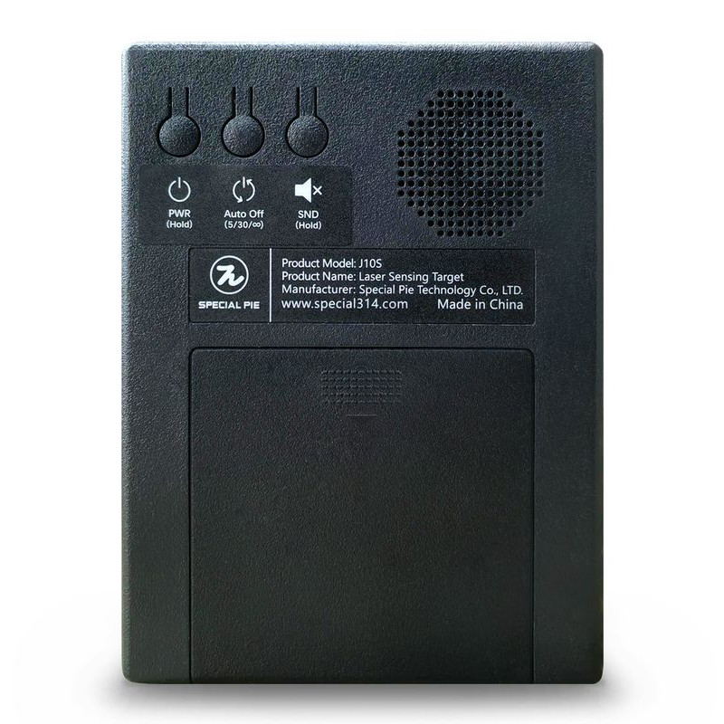 Special Pie J10P Laser IPSC Training     Target (327028)