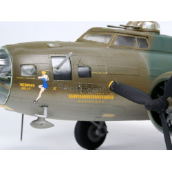 REVELL 1/48 B-17F MEMPHIS BELLE (04297)