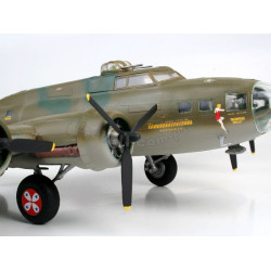 REVELL 1/48 B-17F MEMPHIS BELLE (04297)