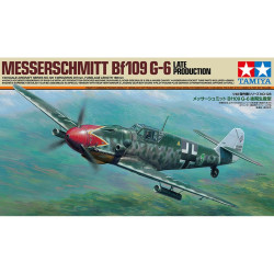 TAMIYA 1/48 Messerschmitt...