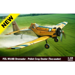 IBG 1/48 PZL M18B DROMADER...