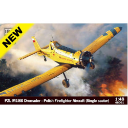 IBG 1/48 PZL M18B DROMADER...