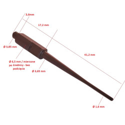 TANFOGLIO Iglica 9 PAIR (5.1)