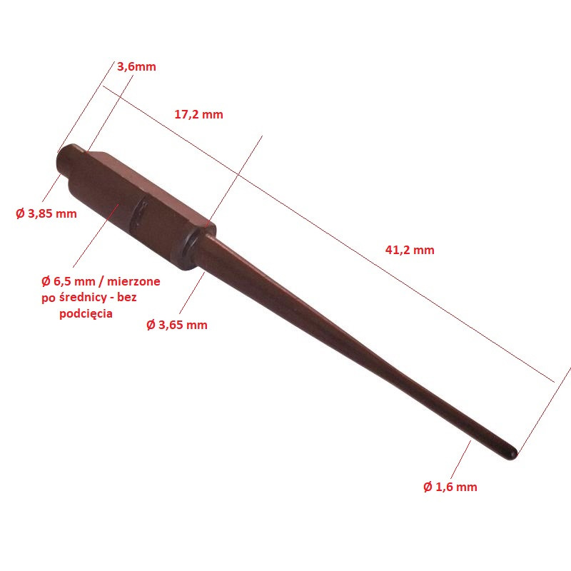 TANFOGLIO Iglica 9 PARA (5.1)