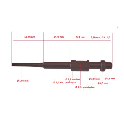 TANFOGLIO .22LR Spear