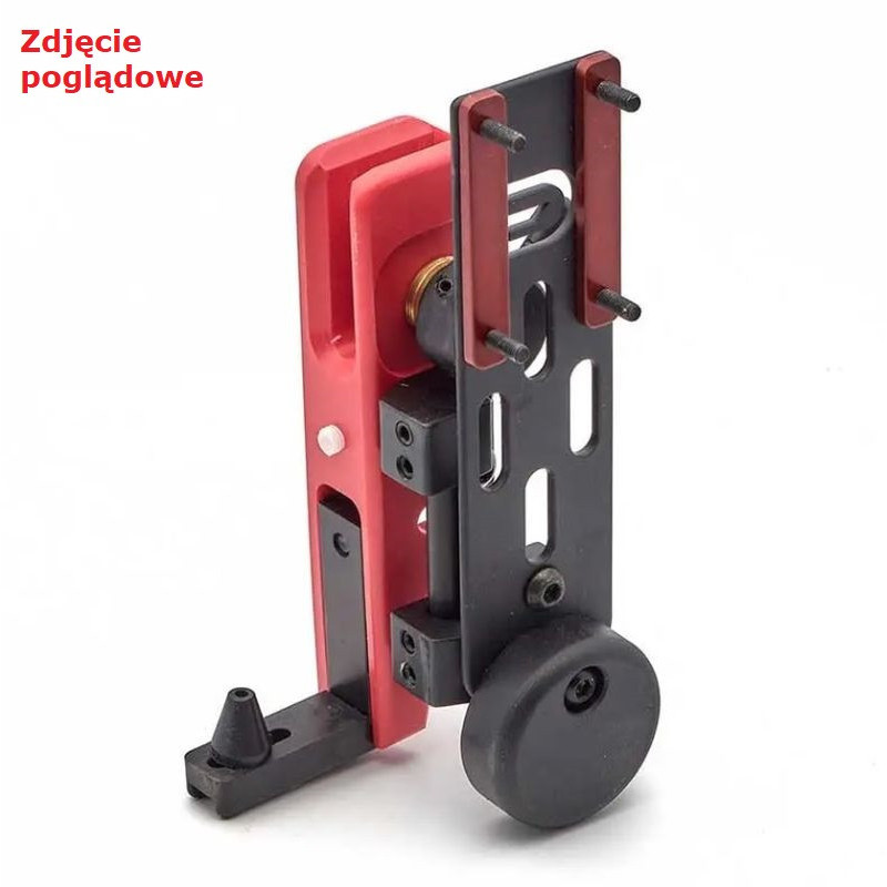 GHOST THE ONE EVO Kabura – pouzdro pro    1911 a klony / pravé (.... / 033011)