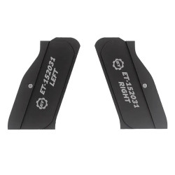 EEMANN TECH TANFOGLIO 3D obložení       Plast pro rám Tanfoglio Small Frame (152031)
