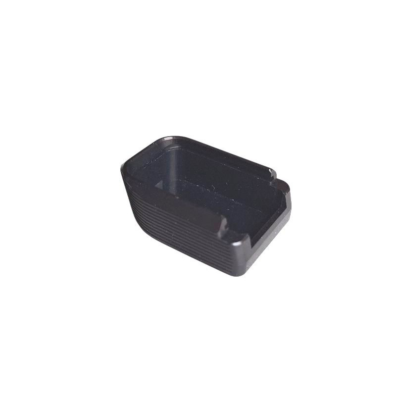 ARMANOV Magazine Base for SIG SAUER    P320 / P250 / BLACK / +2 rounds (MPSS320RACE-BL) Speed Line