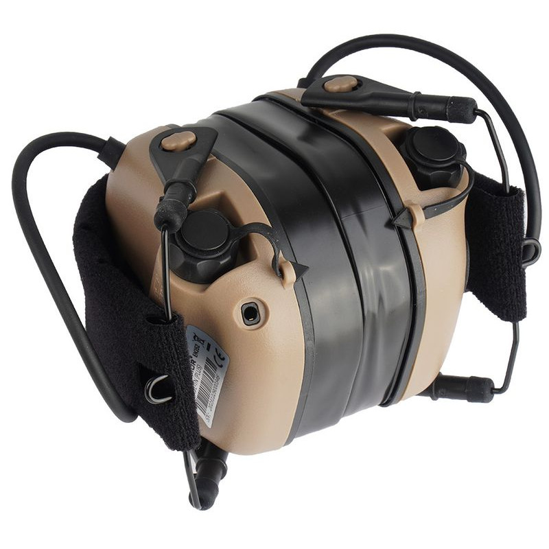 EARMOR M31 PLUS / BK Ear Protectors
