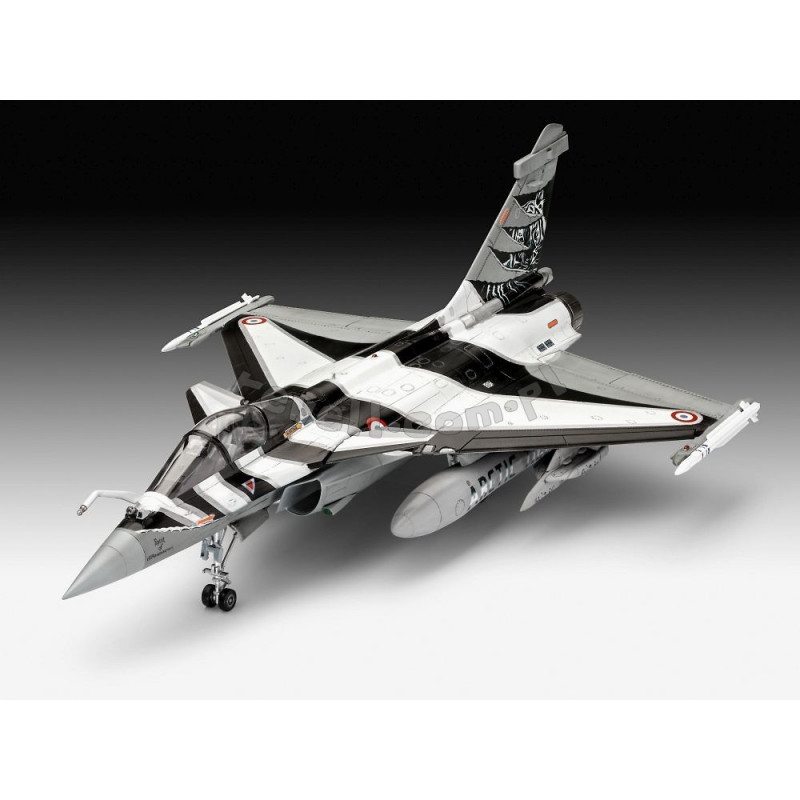 REVELL 1/48 DASSAULT AVIATION RAFALE C (03901)