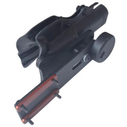 GHOST THUNDER Holster for CZ TS Orange / right-handed (... / 012621)