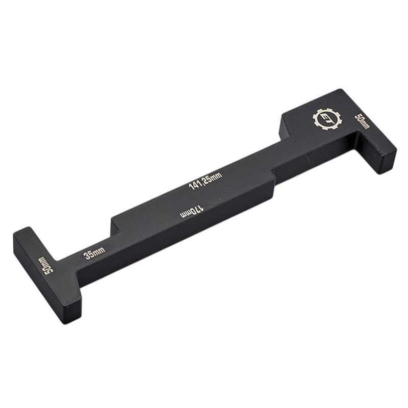 EEMANN TECH Měřidlo          zásobníku / IPSC Measurements Gauge (009226)
