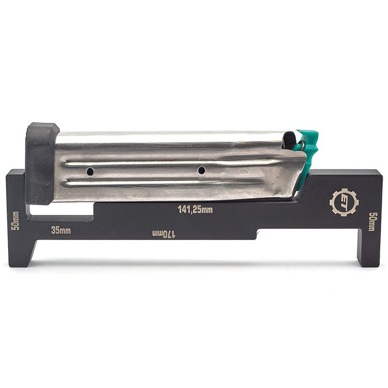 EEMANN TECH Przyrząd do pomiaru          magazynka / IPSC Measurements Gauge (009226)