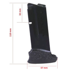 Zásobník pro Walther PPS / 9 mm / 8 nábojů (2687879) – originální