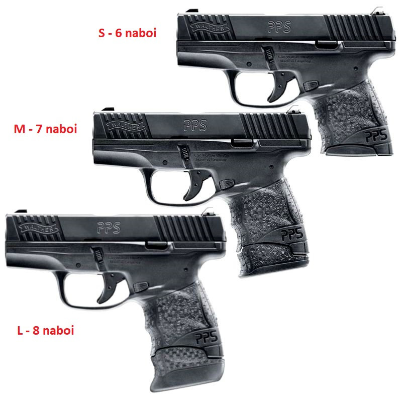 Magazynek do Walther PPS M series / 9 mm / 8 naboi (2807793) - oryginalny