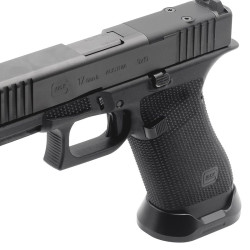 EEMANN TECH GLOCK Magazine Well for Glock 17 / 45 Gen. 6 (120106) - Aluminum and Brass