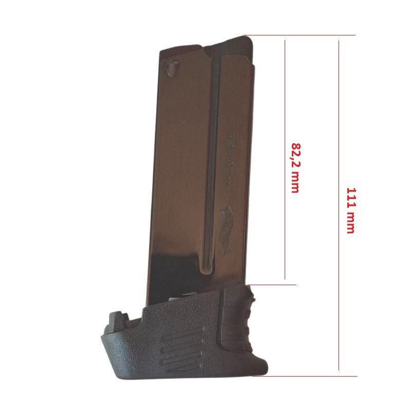 Magazine for Walther PPS / 9 mm / 8      rounds (2687879) - genuine