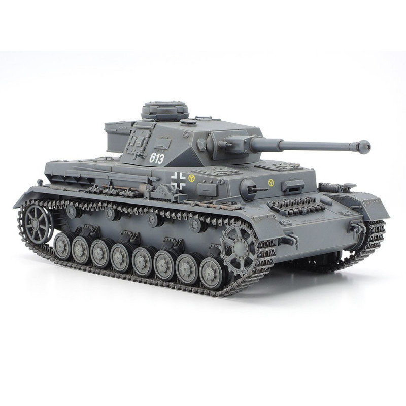 TAMIYA 1/35 PANZERKAMPFWAGEN IV Ausf. G Sd.Kfz.161/1 VÝROBA 35378