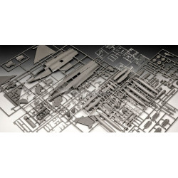 REVELL 1/48 DASSAULT AVIATION RAFALE C (03901)