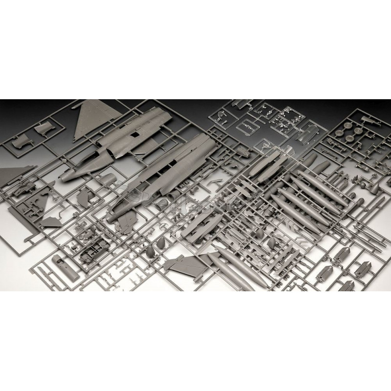 REVELL 1/48 DASSAULT AVIATION RAFALE C (03901)