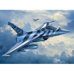REVELL 1/48 DASSAULT AVIATION RAFALE C (03901)