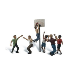 WOODLAND A1926 H0 FIGURKY –...