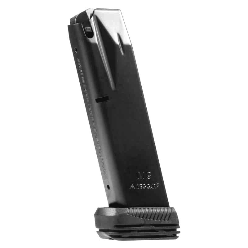 Zásobník pro BERETTA 92 / 9 mm / 20 nábojů / DPS AFC (MGPB9220DPS) MEC-GAR