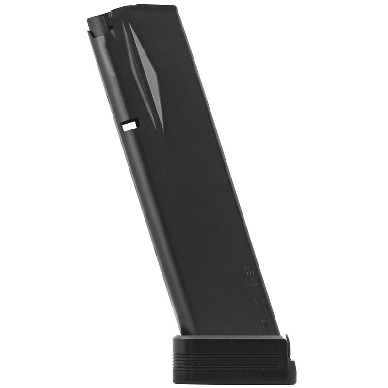 TANFOGLIO Magazine / 9 mm / 19 rounds / MATCH (MGWITSF919M) MEC-GAR