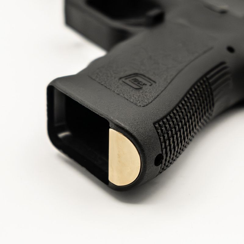 EEMANN TECH GLOCK Závaží pro Glock 17   Gen. 3 (120068) mosazná vložka