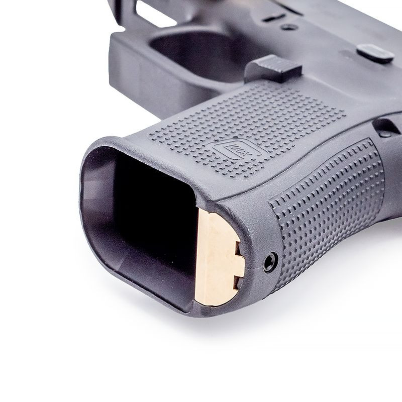 EEMANN TECH GLOCK Závaží pro Glock 19   Gen. 4/5 (120063) mosazná vložka