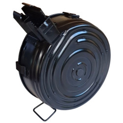 AK-47 Magazine / 7.62x39 / 75 rounds / metal (16882) KCI
