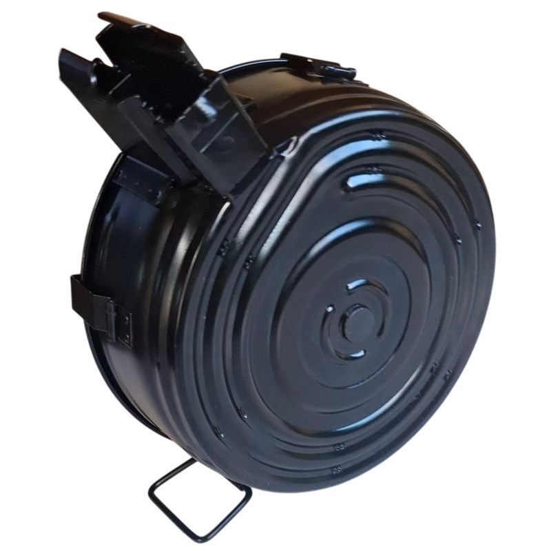 AK-47 Magazine / 7.62x39 / 75 rounds / metal (16882) KCI