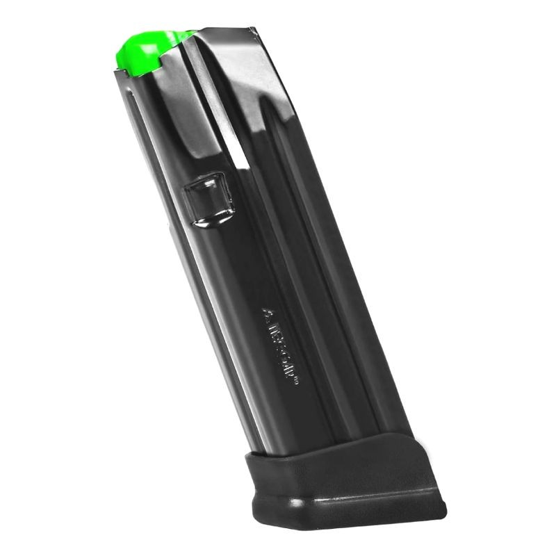 GLOCK 19 Magazine / 9 mm / 18 rounds  (MGG191800A) MEC-GAR