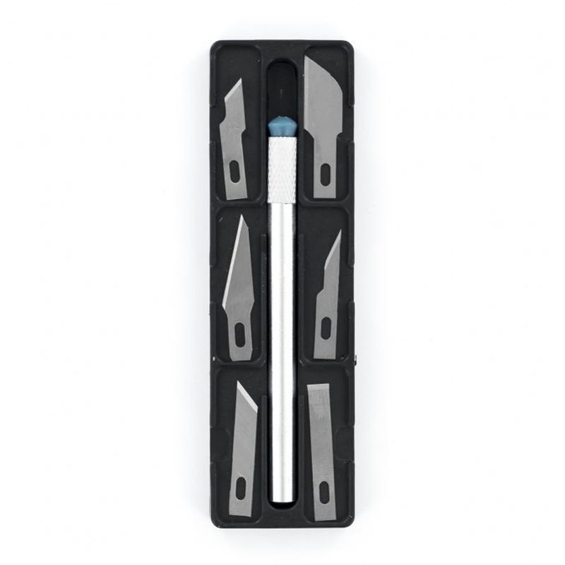 MODELCRAFT Craft Knife Set (PKN1006)
