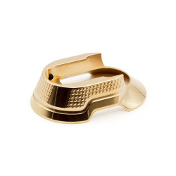 EEMANN TECH CZ Magazine Feeder for CZ TS / TS2      (130290) ULTIMATE Brass / Magwell