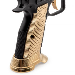 EEMANN TECH CZ Lejek do CZ Shadow 2      (130237) Ultimate - mosiężny / Magwell