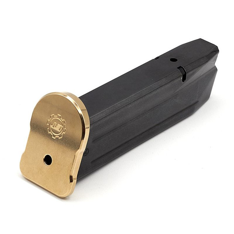 EEMANN TECH CZ Patka zásobníku pro CZ 75 TS / TS 2 / mosazná (130079)