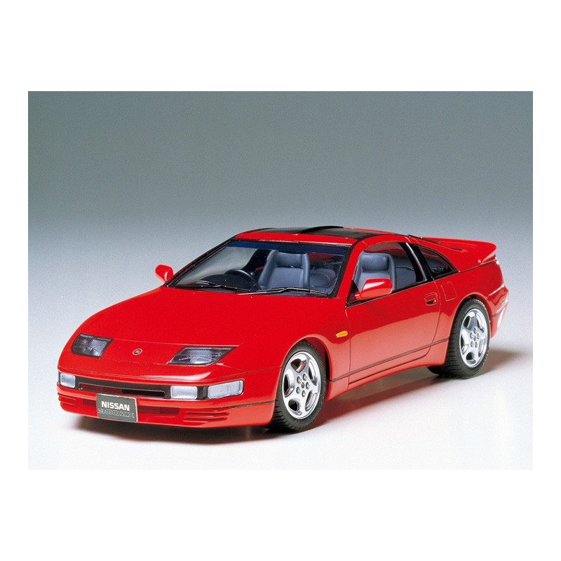 TAMIYA 1/24 NISSAN 300ZX TURBO 24087