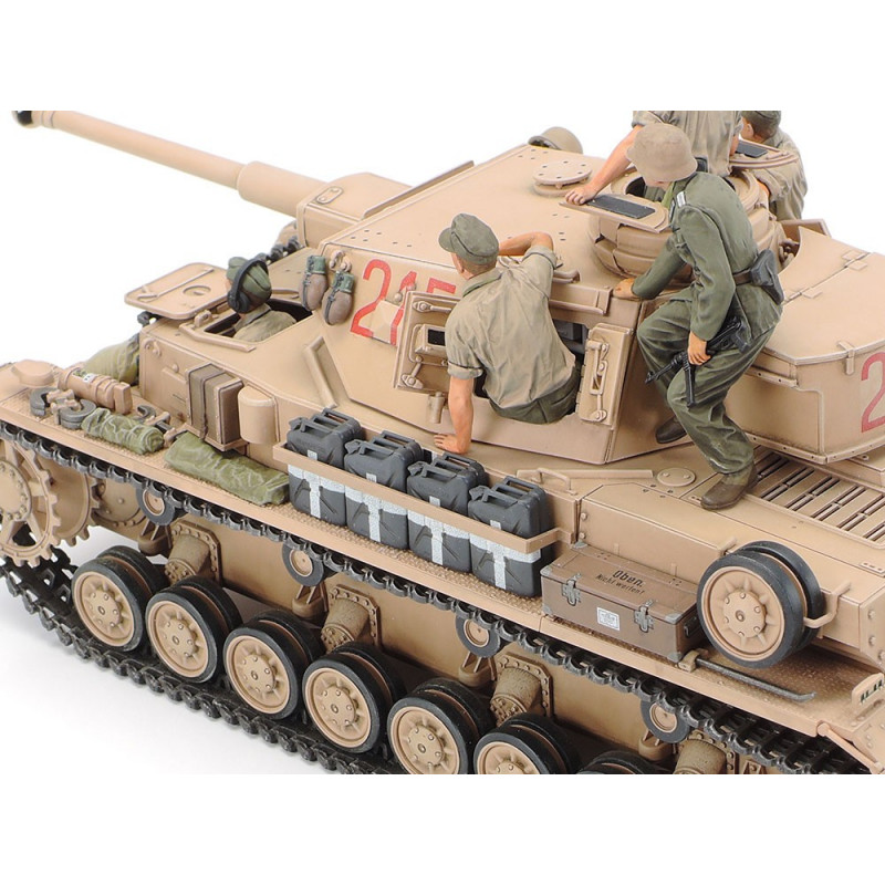 TAMIYA 1/35 PANZERKAMPFWAGEN IV Ausf. G Sd.Kfz.161/1 EARLY PRODUCTION 35378