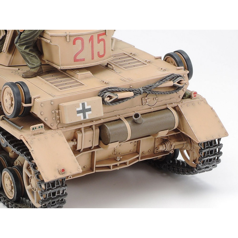 TAMIYA 1/35 PANZERKAMPFWAGEN IV Ausf. G Sd.Kfz.161/1 EARLY PRODUCTION 35378