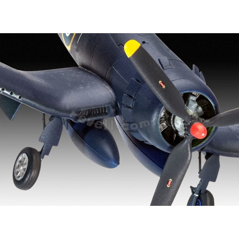 REVELL 1/72 VOUGHT FG-1D CORSAIR ROYAL NAVY (03917)