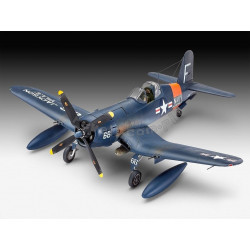 REVELL 1/72 F4U-4 CORSAIR (03955)
