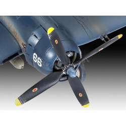 REVELL 1/72 F4U-4 CORSAIR (03955)