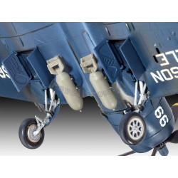 REVELL 1/72 F4U-4 CORSAIR (03955)